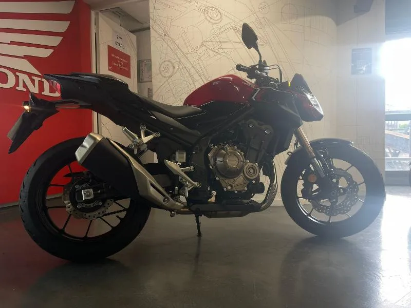 CB 500 F
