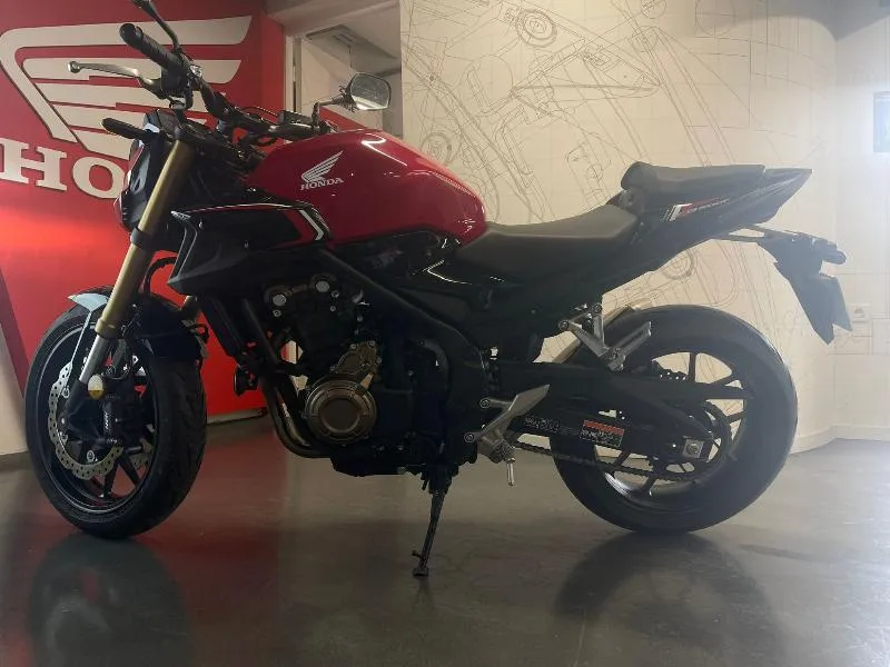 CB 500 F