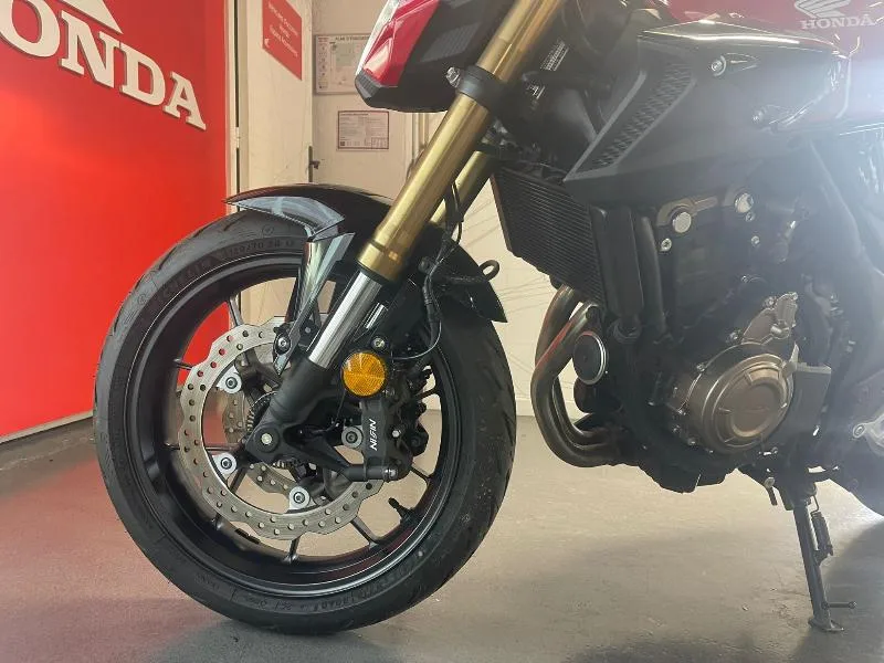 CB 500 F