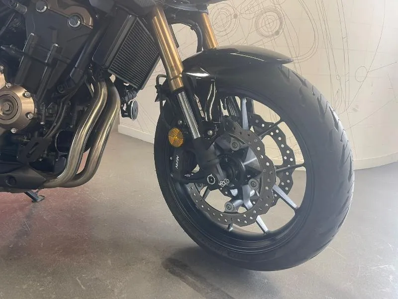 CB 500 F