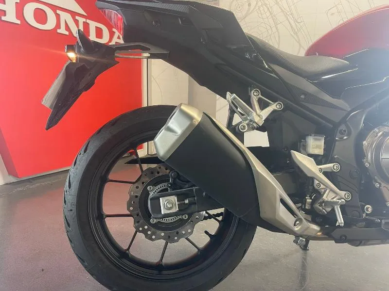 CB 500 F