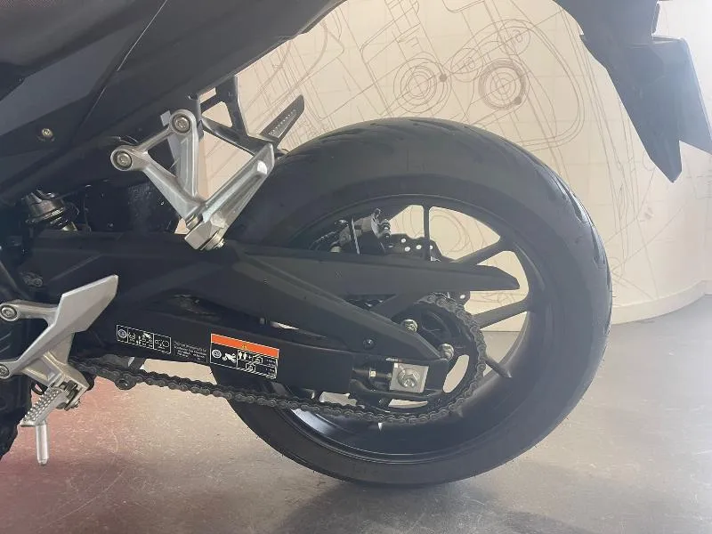 CB 500 F
