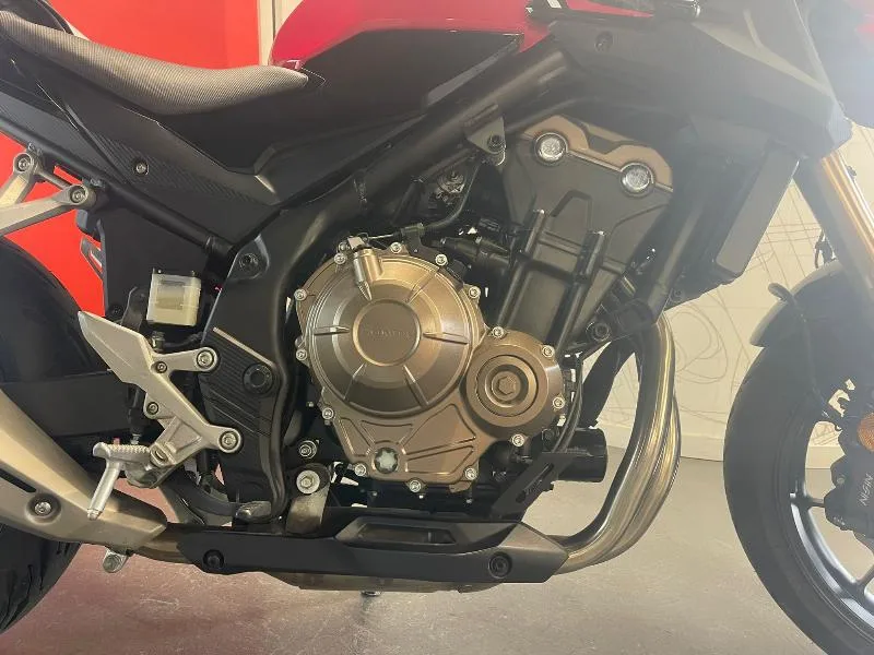 CB 500 F