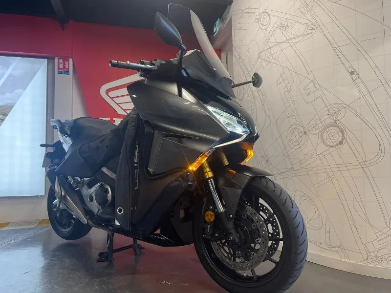 NSS FORZA 750 2024