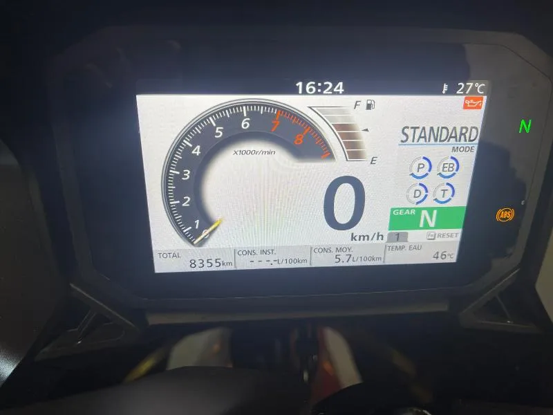 NSS FORZA 750