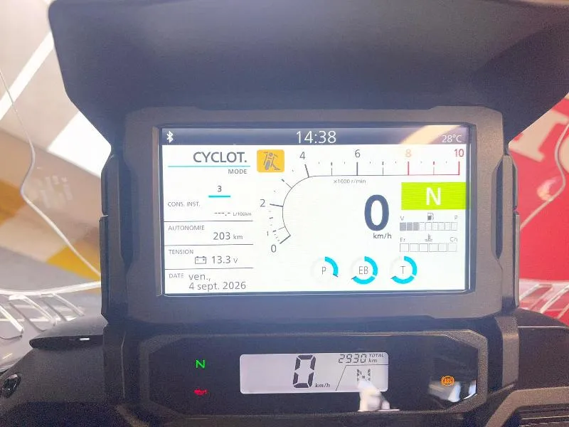 NT 1100 DCT