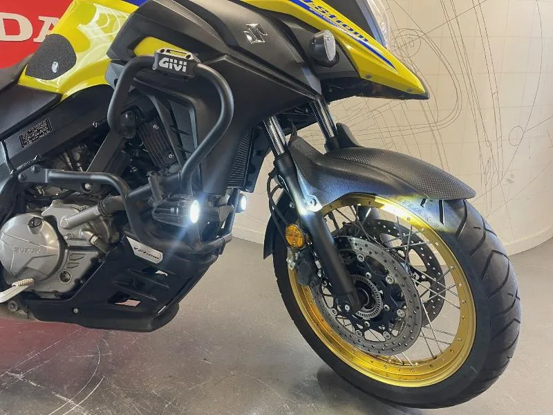 DL VSTROM 650XT