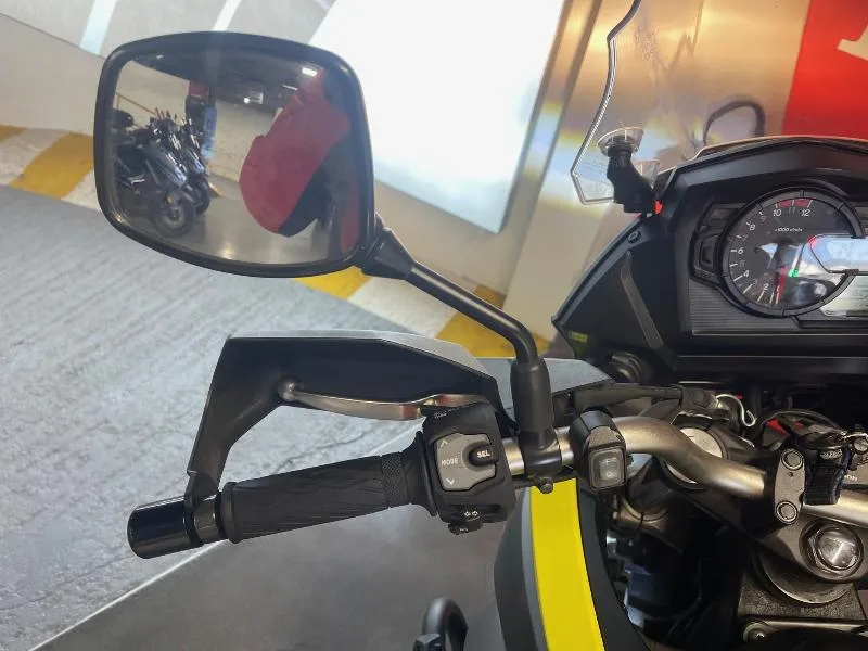 DL VSTROM 650XT