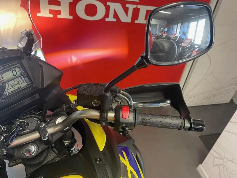 DL VSTROM 650XT