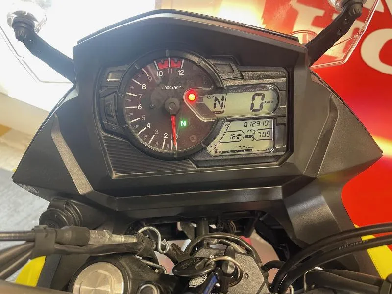 DL VSTROM 650XT