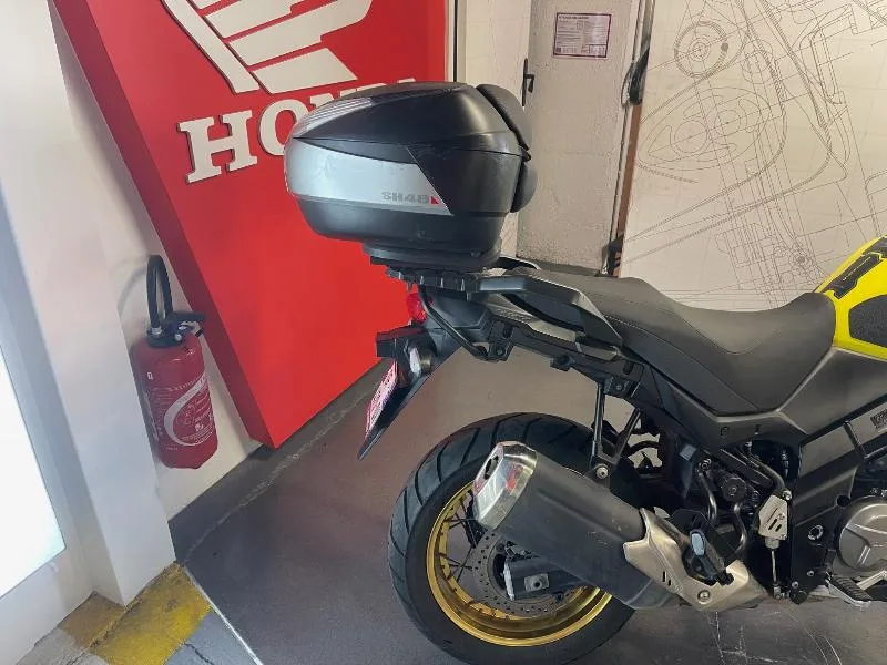 DL VSTROM 650XT