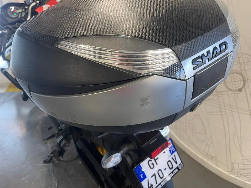 DL VSTROM 650XT