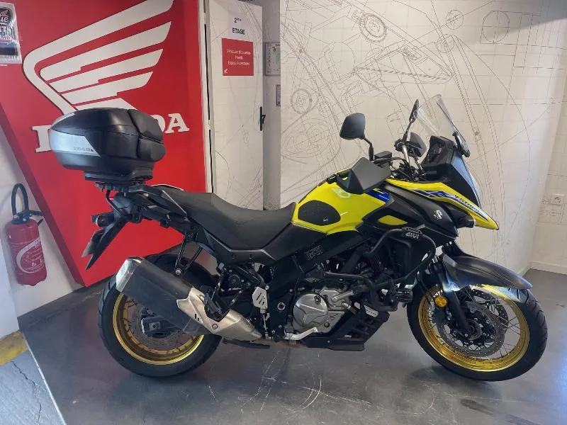 DL VSTROM 650XT