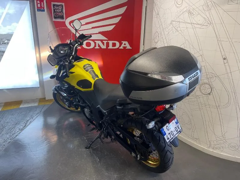 DL VSTROM 650XT