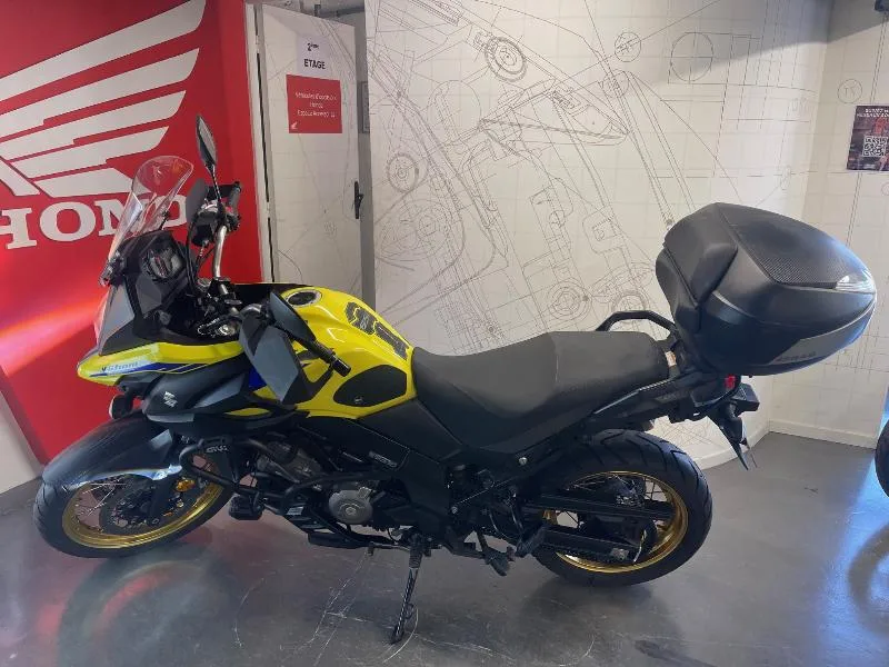 DL VSTROM 650XT