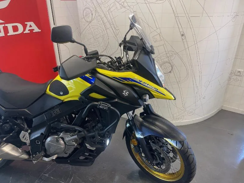 DL VSTROM 650XT