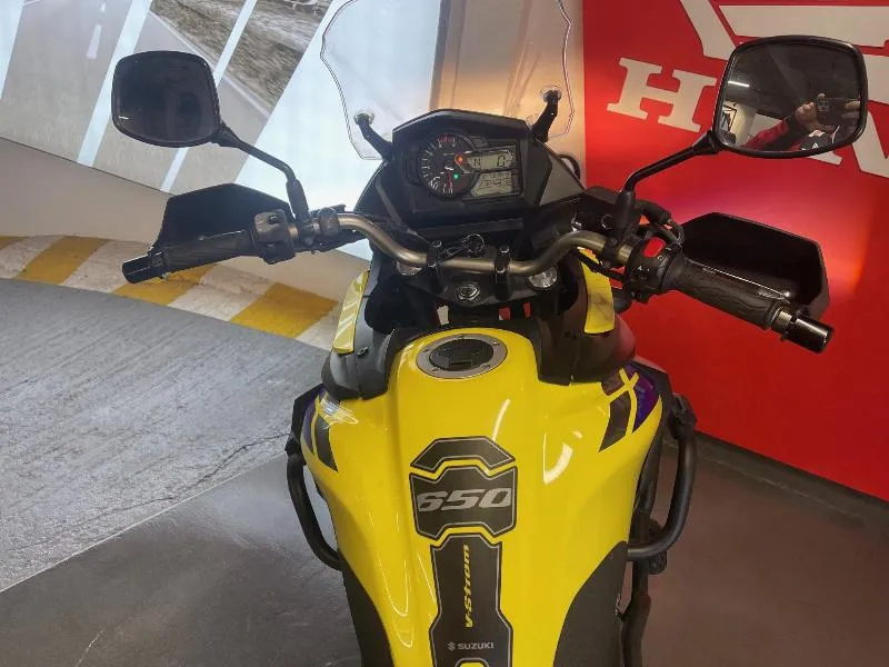 DL VSTROM 650XT