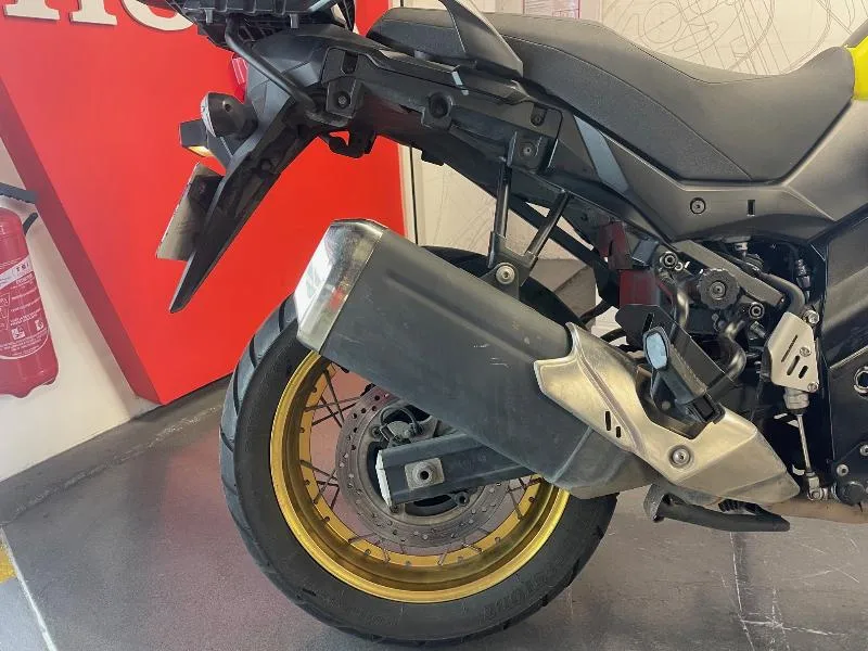 DL VSTROM 650XT
