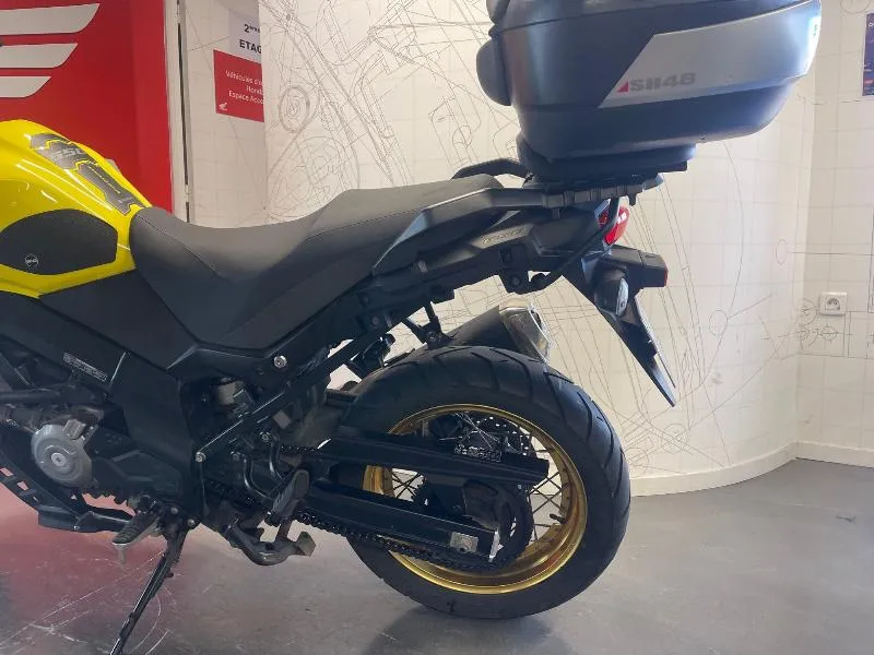 DL VSTROM 650XT