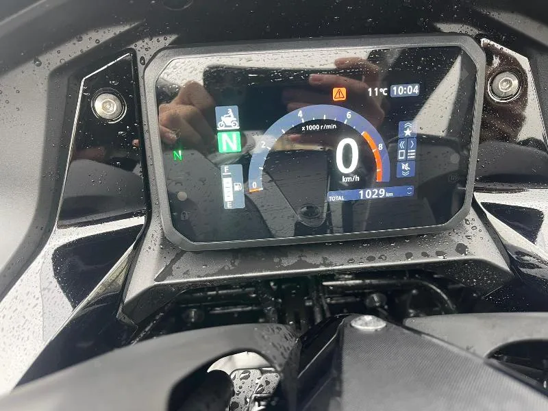 NSS FORZA 750