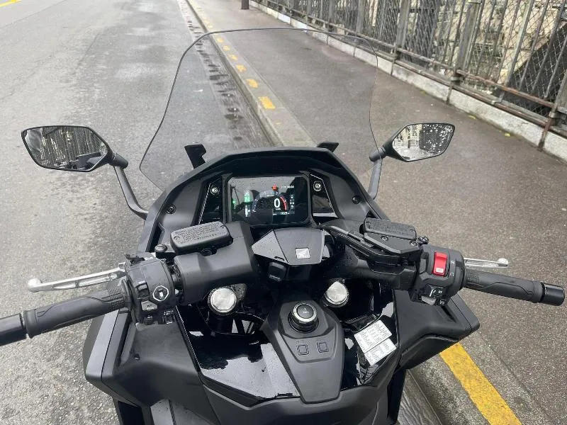NSS FORZA 750