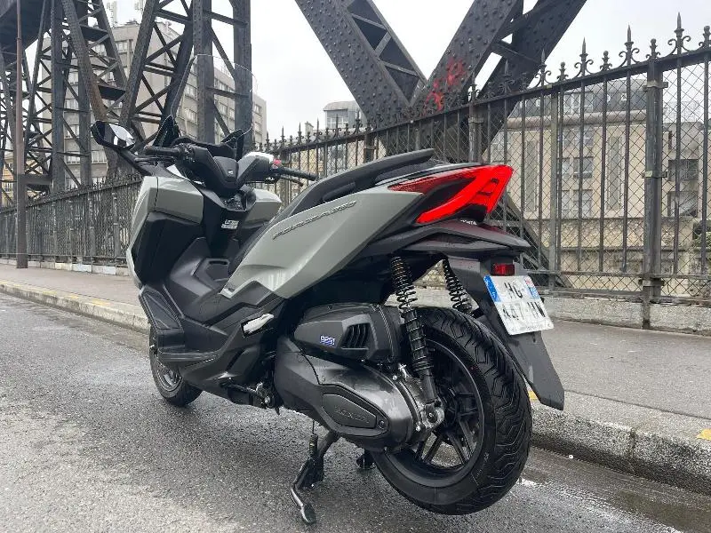 NSS FORZA 350