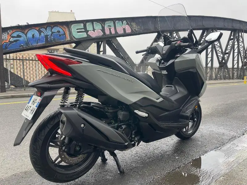 NSS FORZA 350