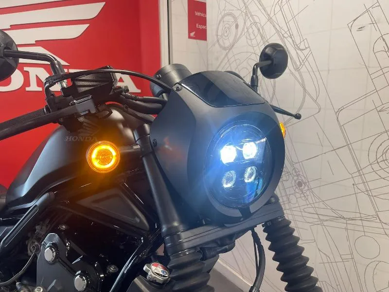 REBEL 500