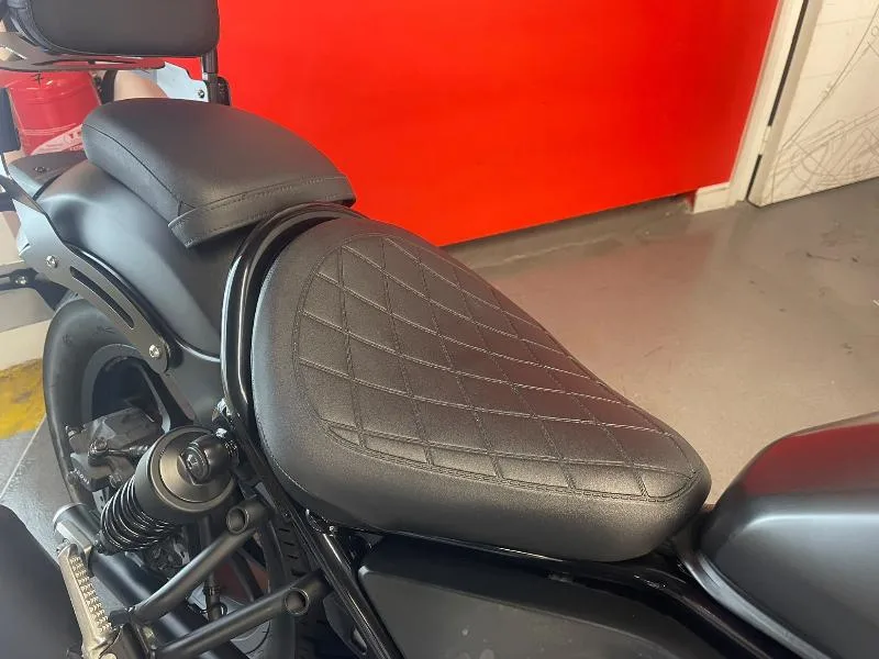REBEL 500
