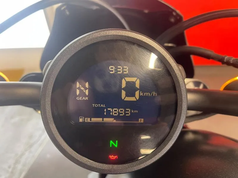 REBEL 500