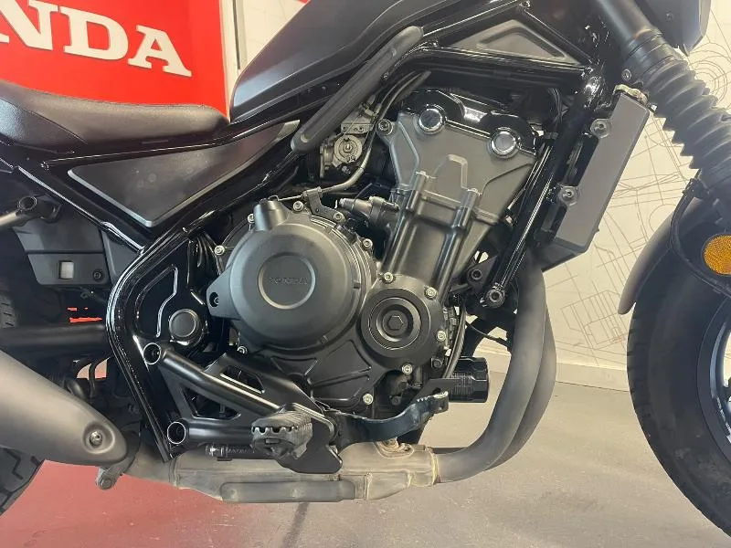 REBEL 500