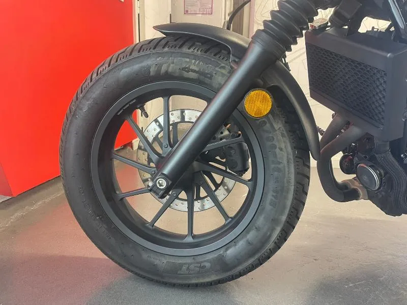 REBEL 500