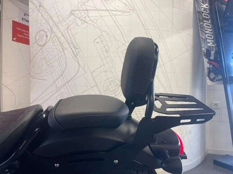REBEL 500