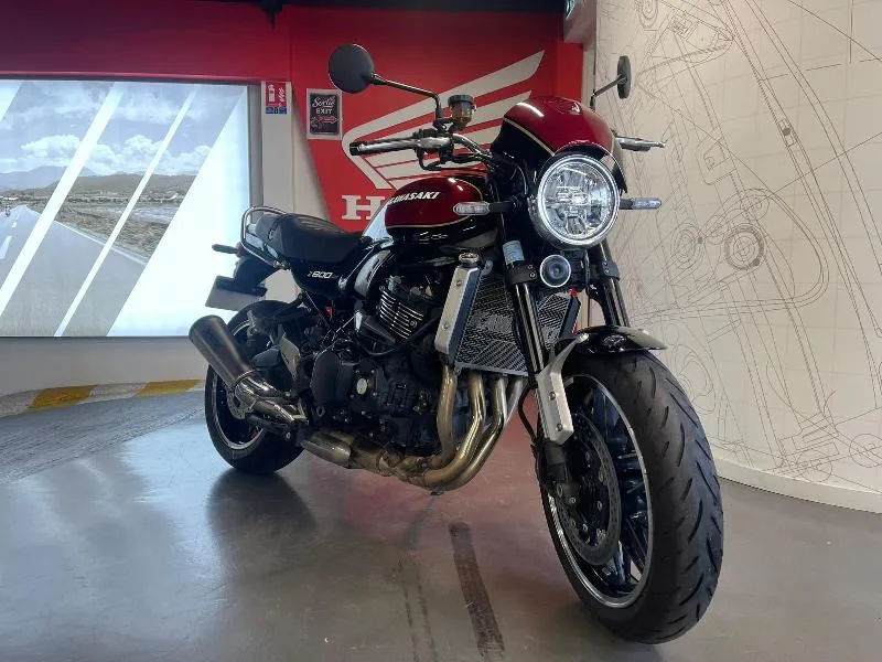 Z900RS