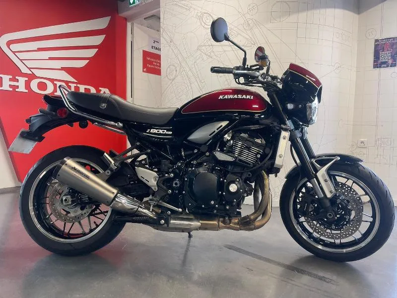 Z900RS