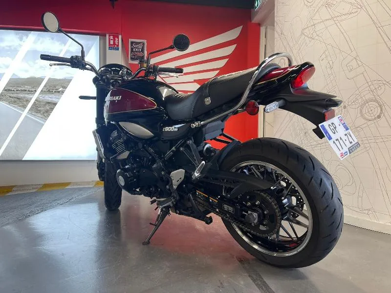 Z900RS