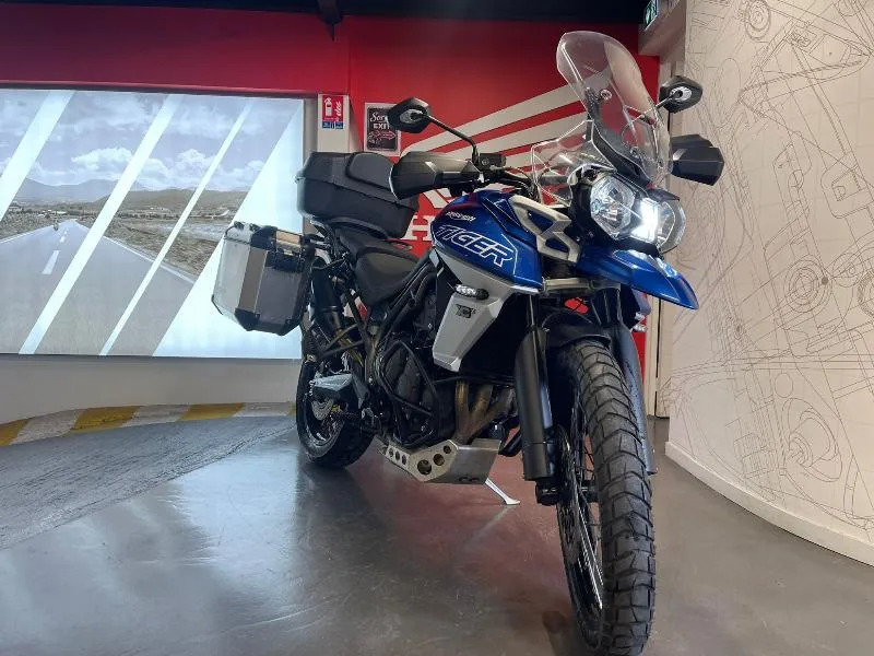 TIGER 800 XC ABS