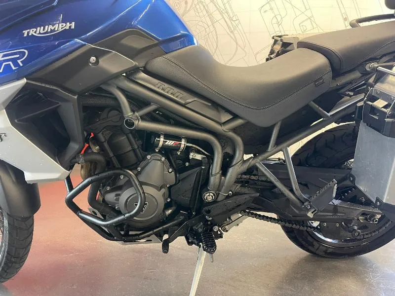 TIGER 800 XC ABS