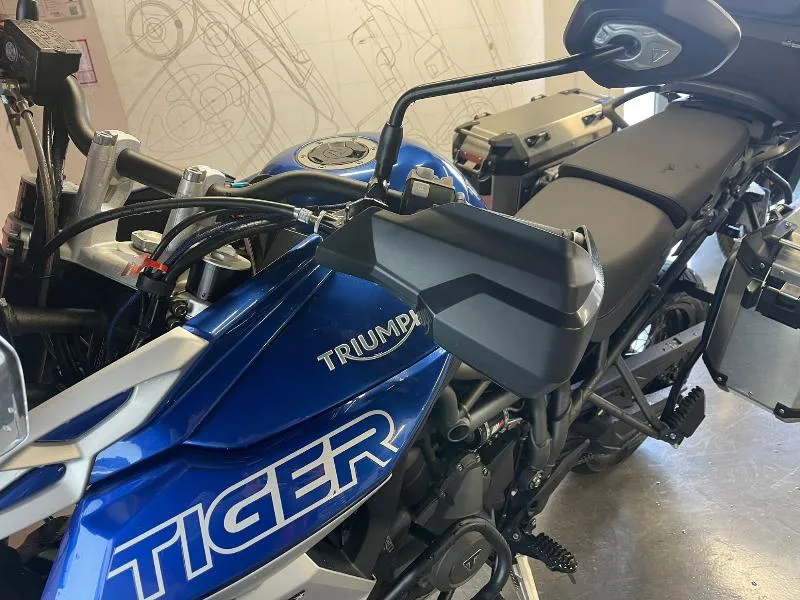 TIGER 800 XC ABS