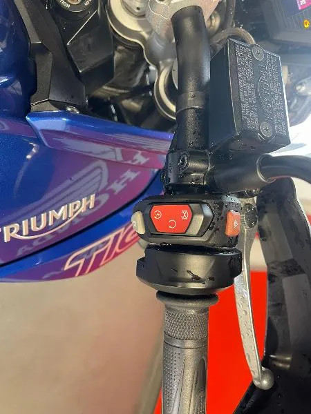 TIGER 800 XC ABS