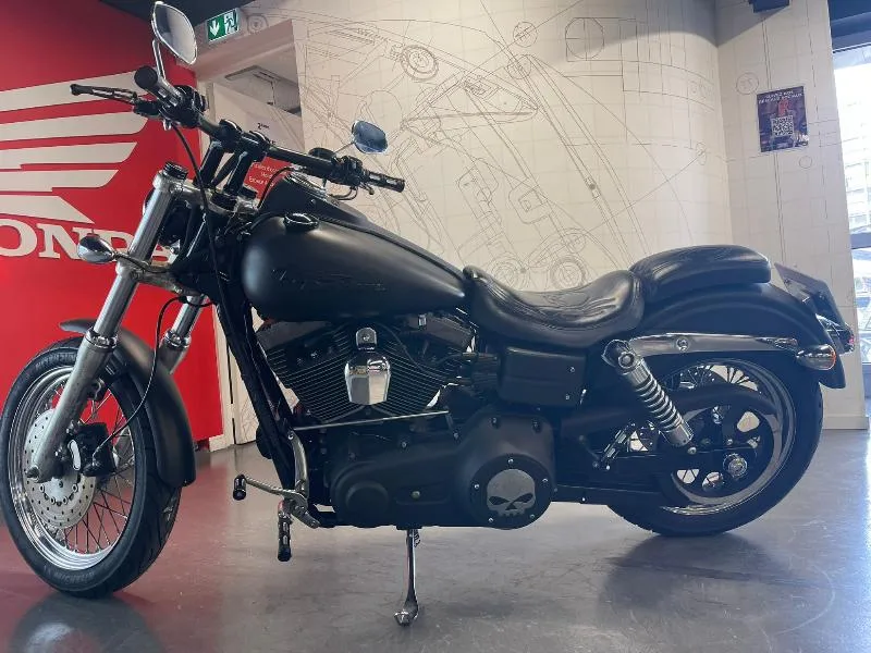DYNA STREET BOB 1450