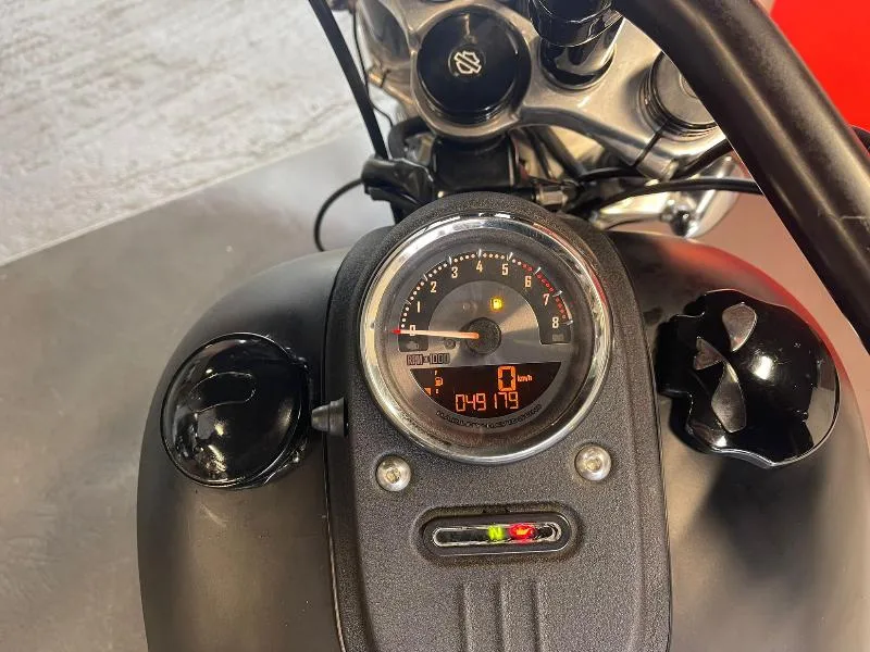 DYNA STREET BOB 1450