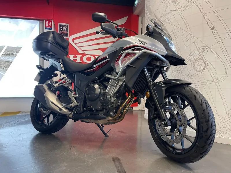CB 500 X     ABS 2019