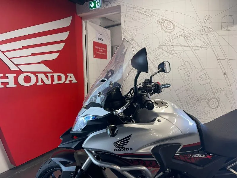 CB 500 X     ABS