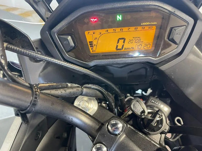 CB 500 X     ABS