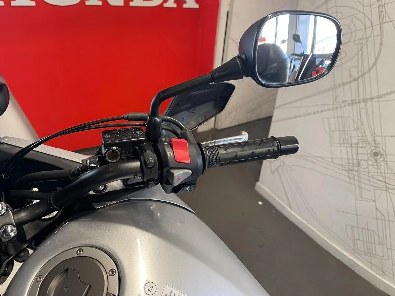 CB 500 X     ABS