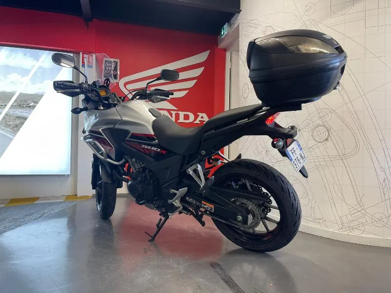 CB 500 X     ABS