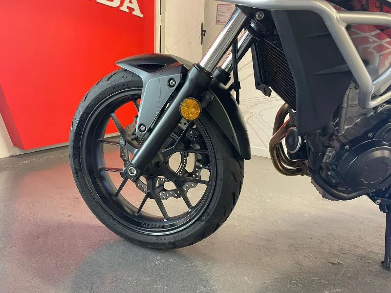 CB 500 X     ABS