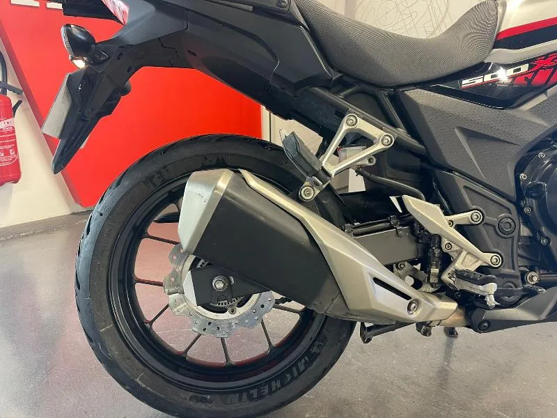 CB 500 X     ABS