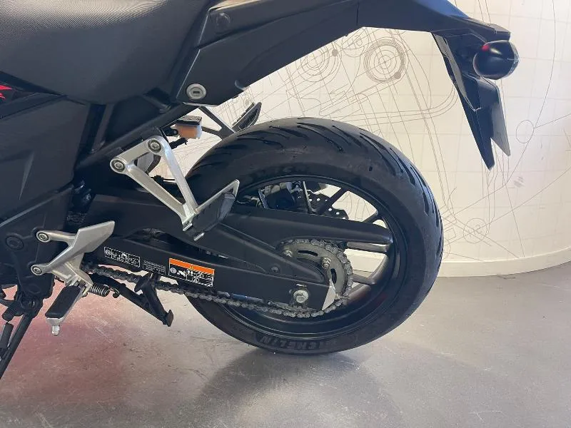 CB 500 X     ABS